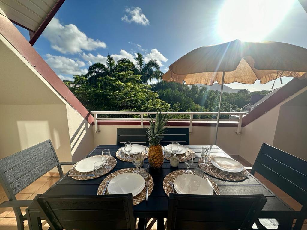 Appartement 2 A 6 Personnes Dans Un Magnifique Complexe De Vacances A Sainte-Luce Exterior photo